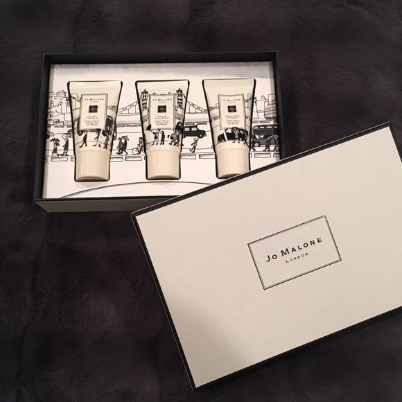 Jo Malone Bath & Body Nwt Jo Malone Hand Cream Collection Set Of